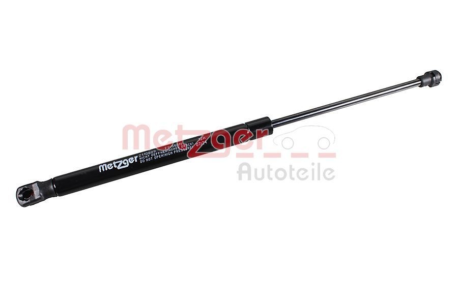 Gasveer achterklep METZGER 2110809 METZGER 2110809 Kofferbakveer RENAULT KADJAR 2020