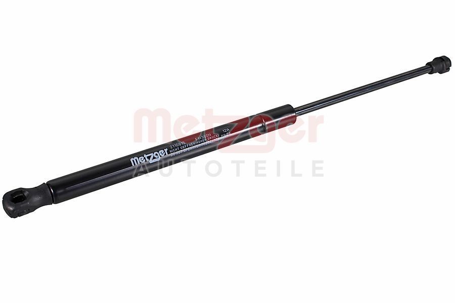 Vérin de coffre METZGER 2110815 METZGER 2110815: Vérin de hayon de coffre Citroen DS3 2010