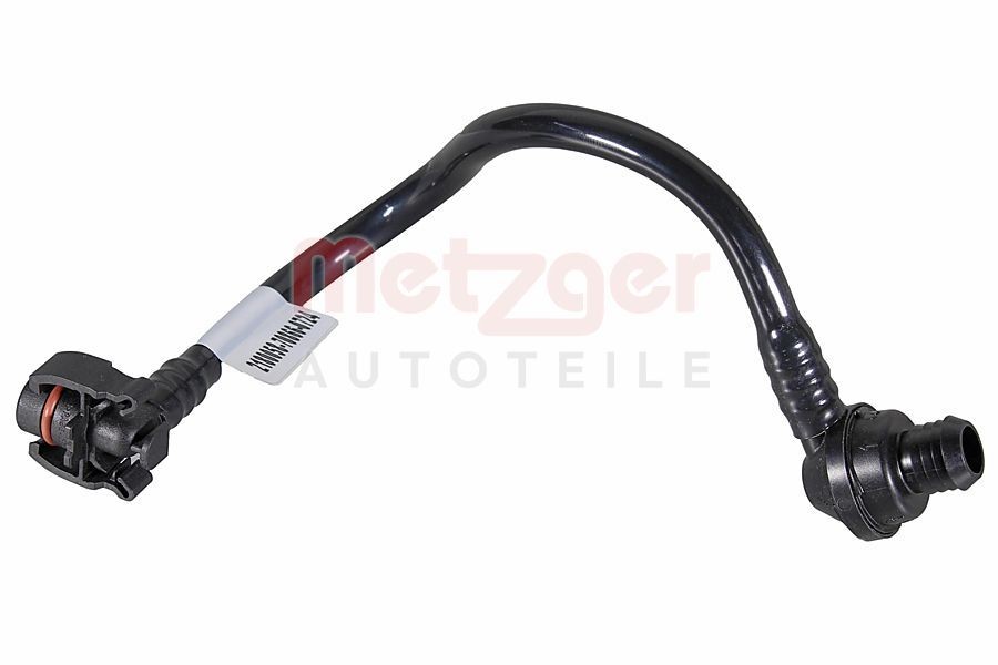 METZGER Tubo de vácuo, servo-freio 2180058 METZGER 2180058 Servofreio a vacuo Mercedes-Benz PAGODE originais