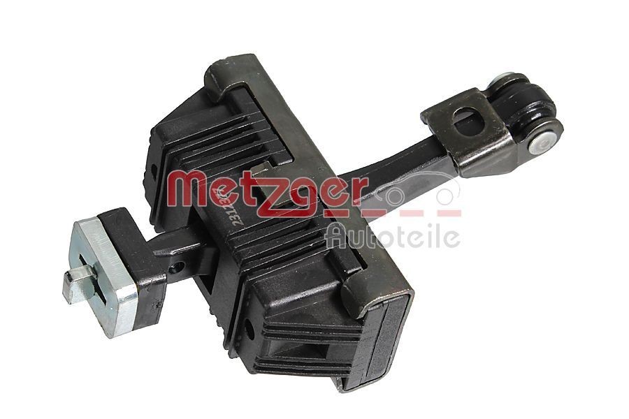 METZGER Dörrhållare 2312377 2312377 METZGER bagagelucka BMW 5-serie