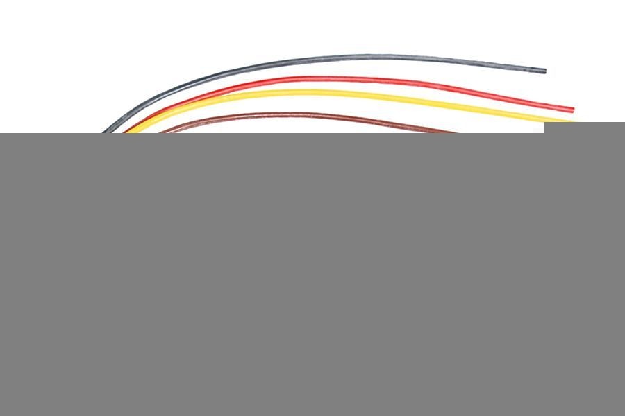 METZGER Kit de réparation pour câbles, feu arrière 2323056 2323056 Composants de feu arrière FORD USA EDGE METZGER