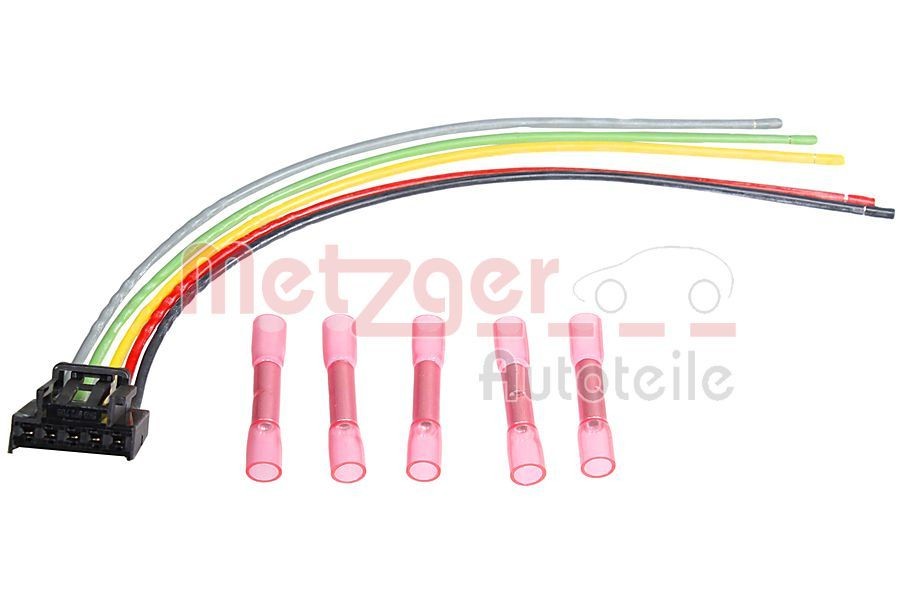 METZGER Kit de reparação de cabos, luzes trazeiras 2323057 2323057 METZGER Peças para luz traseira Peugeot baratos