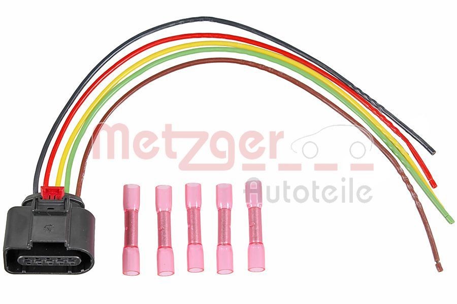 METZGER Kabelreparationssats, elcentral 2324212 METZGER 2324212 Kabelsats A3 Sportback (8YA) original