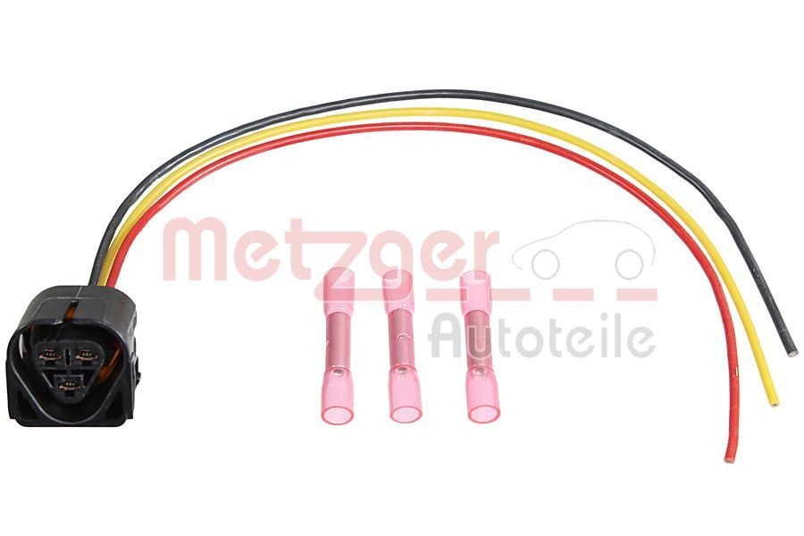 METZGER Kabelreparasjonssett, coil 2324227 Kabelsett BMW E93 2324227 METZGER