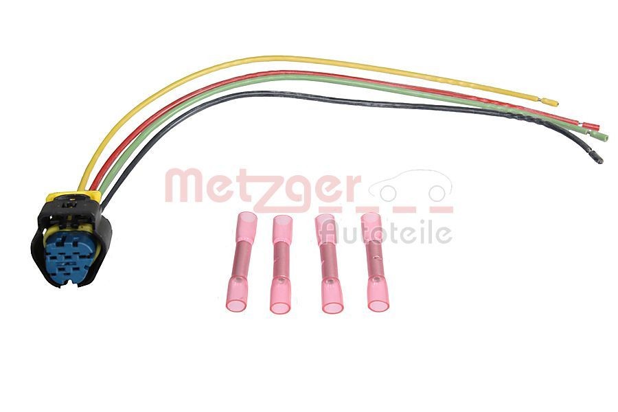 METZGER Kabelreparationssats, oljetryckssensor 2324229 METZGER 2324229 Oljetrycksgivare MAZDA 3 Skåpbil / Hatchback (BM)