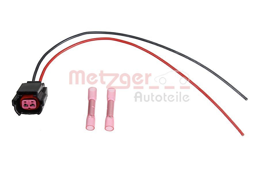 METZGER Kaabli remondikomplekt, sissepritseklapp 2324230 Remondikomplekt, sissepritsedüüs PORSCHE METZGER 2324230