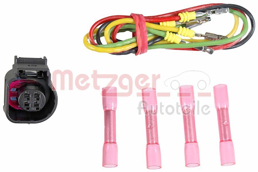 METZGER Kaabli remondikomplekt, keskne elektrisüsteem 2324243 METZGER 2324243 Kaablikomplekt Porsche 911 993 odav