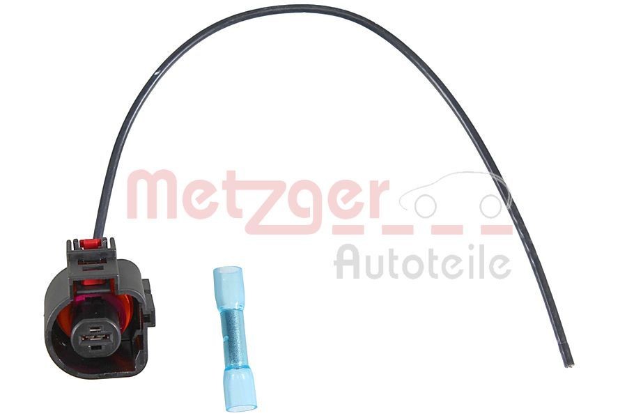 METZGER Kabelreparationssats, elcentral 2324244 AUDI A3 Sportback (8YA) Kabelsats METZGER 2324244