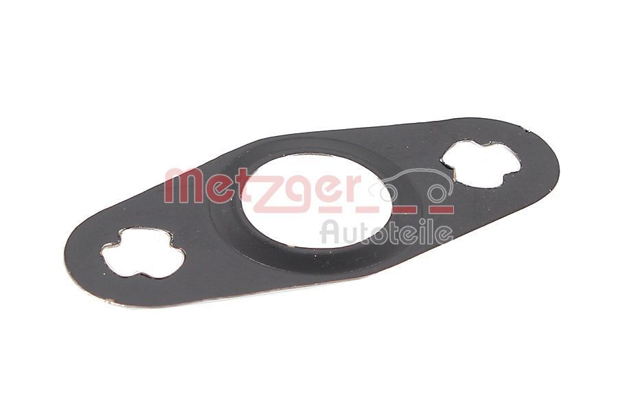 METZGER Junta, saída de óleo (compressor) 2361216 2361216 Junta do turbocompressor BMW Série 3 METZGER
