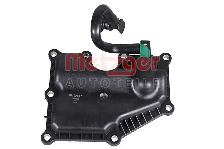 METZGER Olieafscheider, ontluchting krukasbehuizing 2385163 METZGER 2385163 originele Carterventilatie Ford Focus III Turnier kosten
