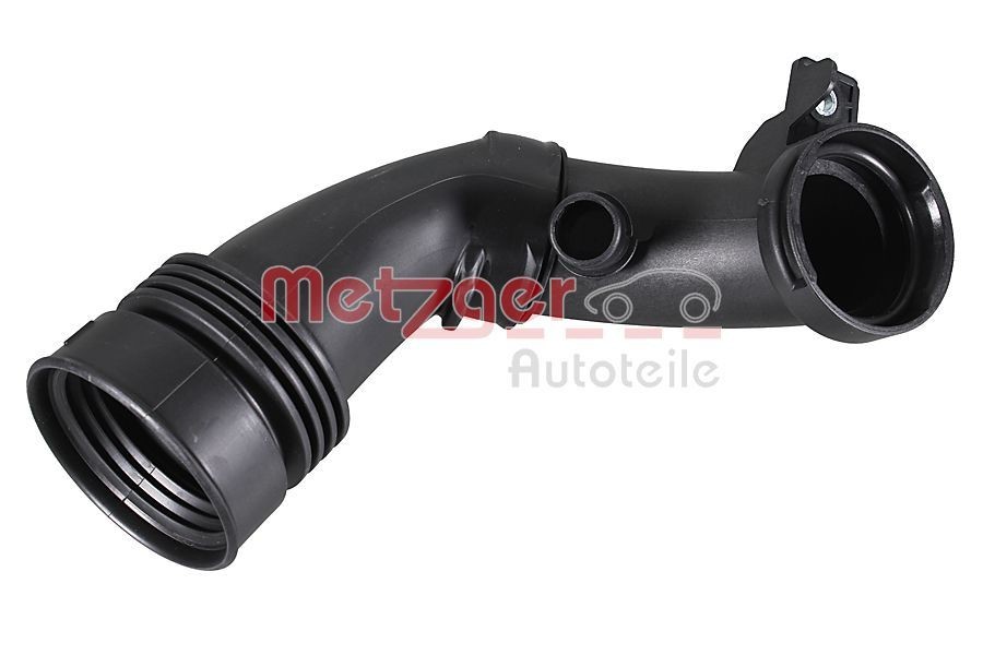 Rør, luftforsyning METZGER 2389077 METZGER 2389077: Intercooler slange Peugeot 207 2021