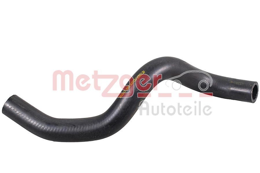 Kylarslang METZGER 2421873 METZGER 2421873: Kylslang Hyundai ix35 2009