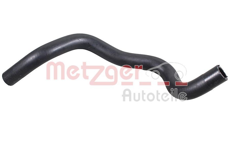 Jäähdyttimen letku METZGER 2421878 METZGER 2421878 HYUNDAI ix35 2015 Jäähdyttimen letkut