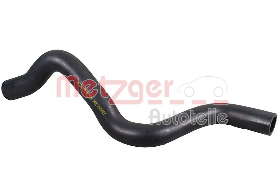 METZGER Radiateurslang 2421886 METZGER 2421886 Universele koelwaterslang Renault Clio 3 Van prijs