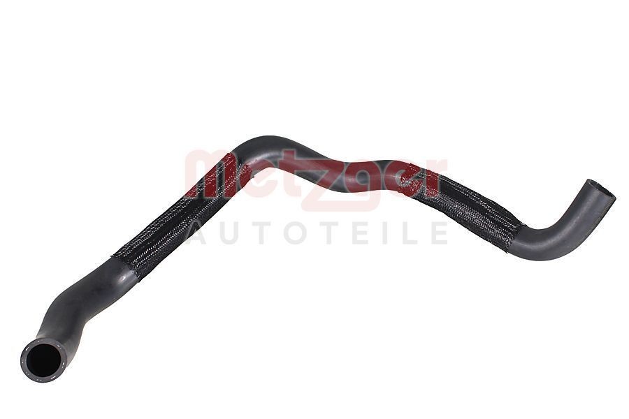 Radiatorslange METZGER 2421891 METZGER 2421891 Kjøleslange HYUNDAI i10 2011