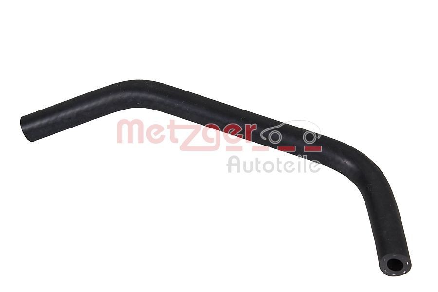 METZGER Kylarslang 2421901 Kia Rio JB Kylarslang METZGER 2421901