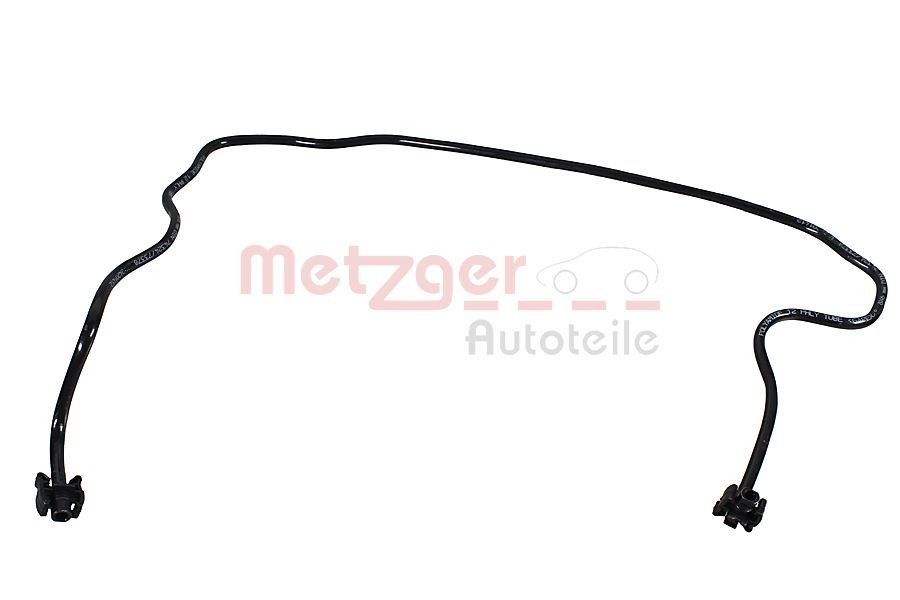 METZGER Durite de refroidissement 2421924 METZGER 2421924 Durite de radiateur Clio 5 à un prix avantageux