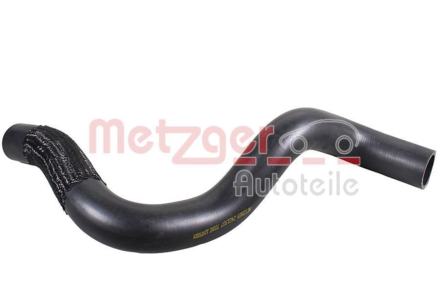 Durite de refroidissement METZGER 2421937 METZGER 2421937 Tube de refroidissement KIA SPORTAGE 2004