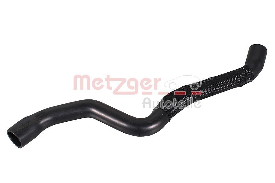 METZGER Kylarslang 2421939 2421939 METZGER kylvattenslang Mazda 121