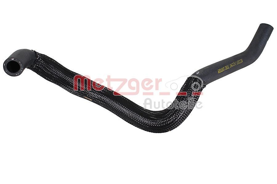 METZGER Hadica chladenia 2421940 2421940 Chladičové hadice METZGER VOLVO 340-360