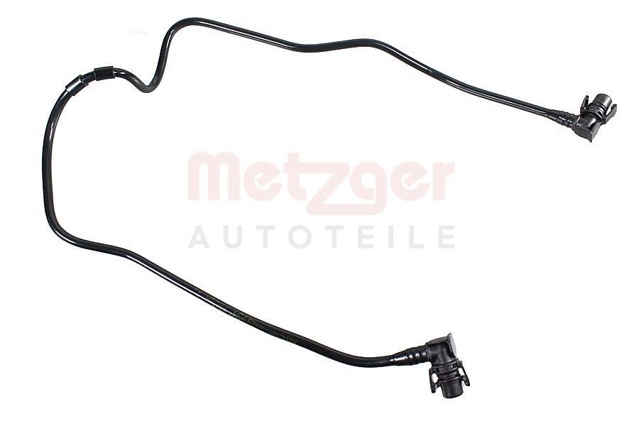 METZGER Radiatorslange 2421954 METZGER 2421954 Radiatorslange