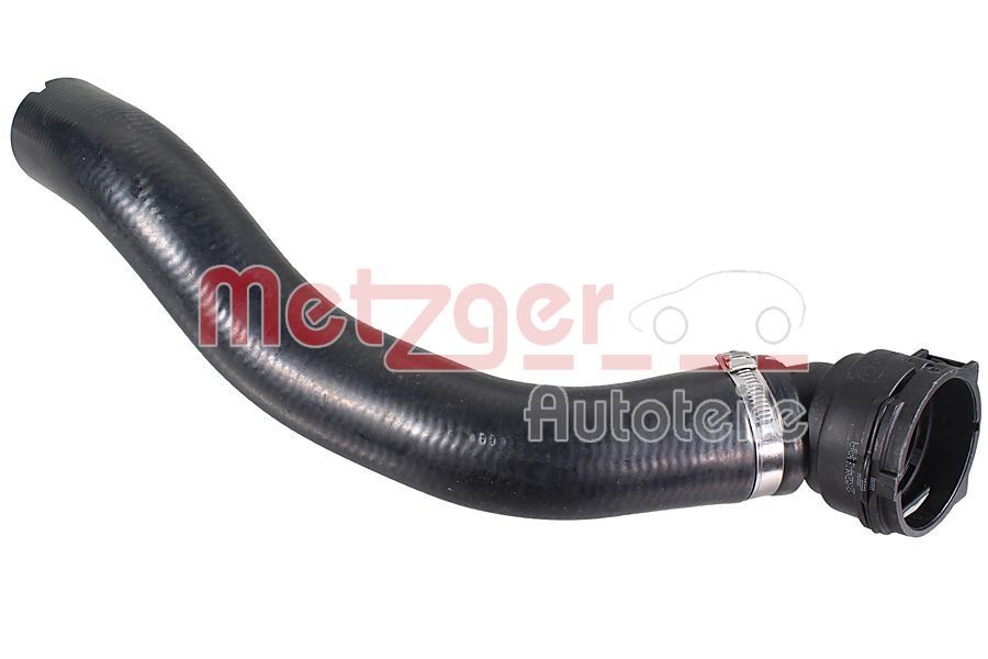 METZGER Jäähdyttimen letku 2421955 Jeep Commander XK jäähdyttimen letku METZGER 2421955