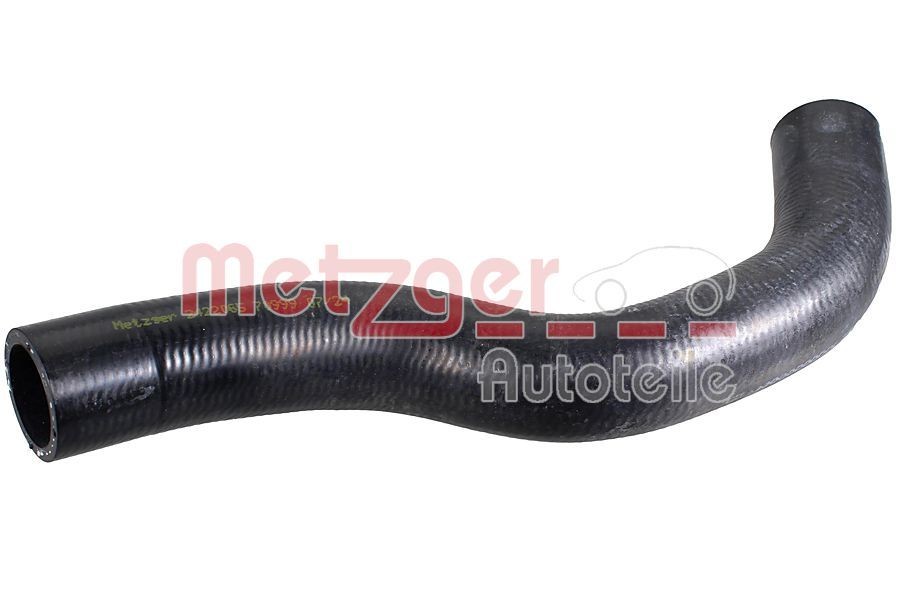 Radiatorslange METZGER 2422065 METZGER 2422065 Kjøleslange Toyota YARIS 2013
