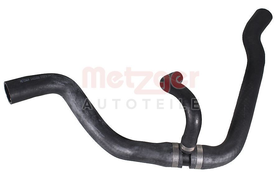 METZGER Radiatorslange 2422088 METZGER 2422088 Kjøleslange 900 I Sedan pris