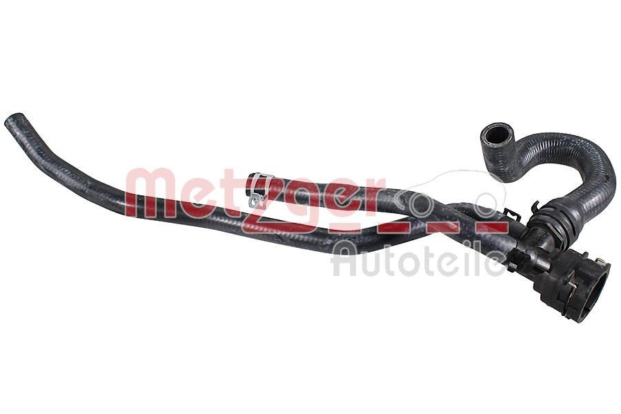 METZGER Radiateurslang 2422110 METZGER 2422110 Radiateurslang