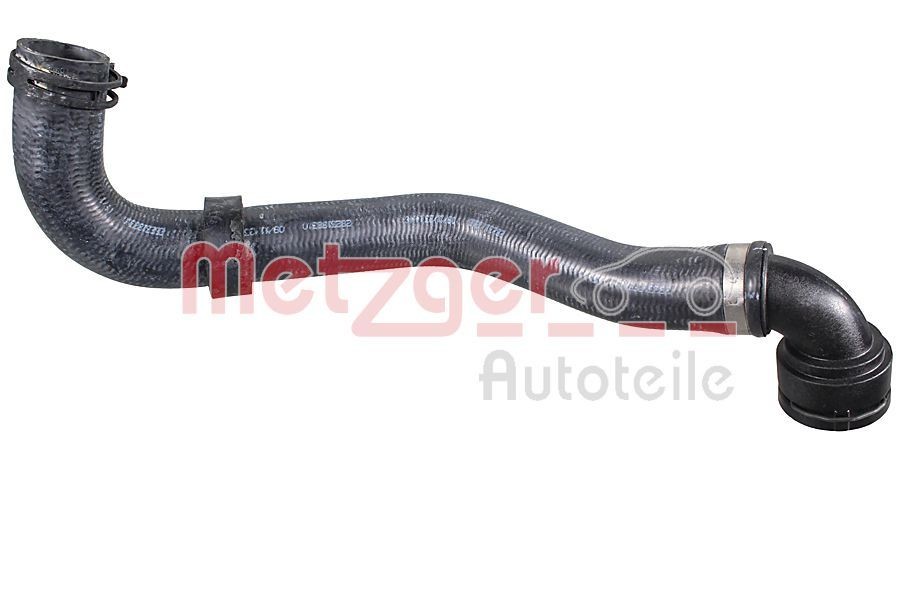 METZGER Radiatorslange 2422112 METZGER 2422112 Radiatorslange