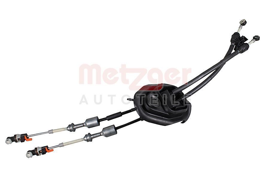 Kabel, manuel gearkasse METZGER 3150393 METZGER 3150393: Gearkabel Peugeot PARTNER 2000