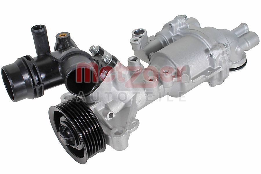 METZGER Ūdenssūknis 4007059 4007059 Ūdens sūknis METZGER AUDI A6