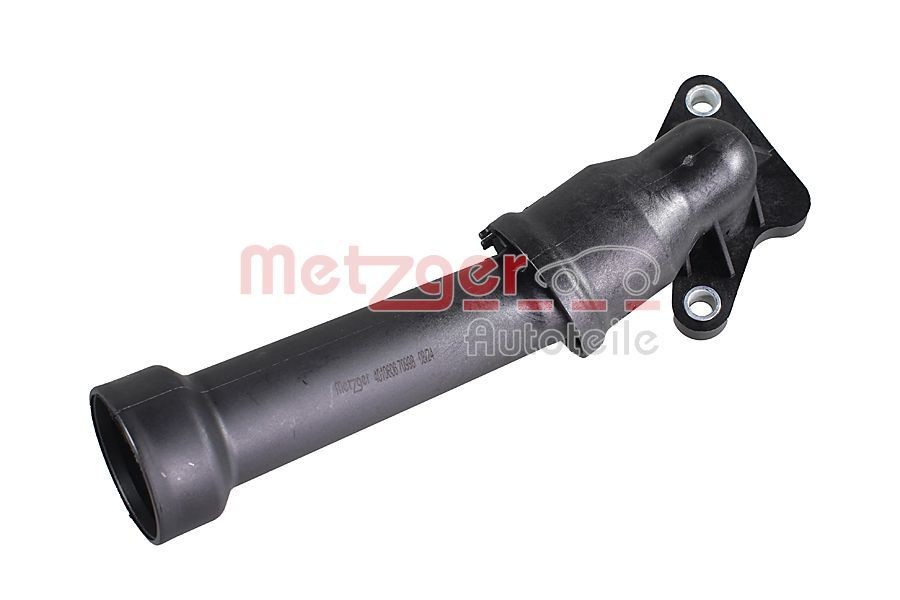 METZGER Flangia refrigerante 4010606 METZGER 4010606 costo Flangia refrigerante Citroen Jumper Bus originale