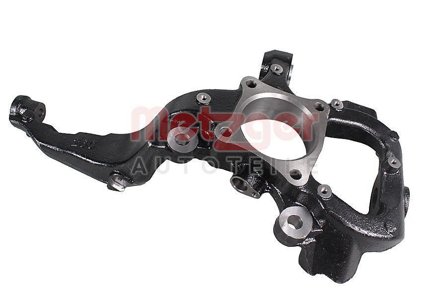 METZGER Hjulspindel, hjulophæng 58185502 METZGER 58185502 Freelander 2 Van (L359) Hjulspindel pris