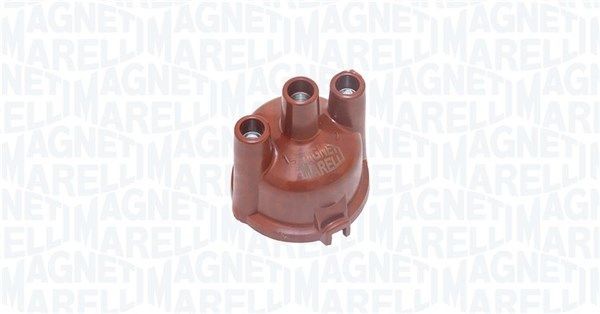 MAGNETI MARELLI Aizdedzes sadalītāja vāciņš 071507500010 Aizdedzes sadalītāja vāciņš MAGNETI MARELLI Citroën JUMPER 071507500010