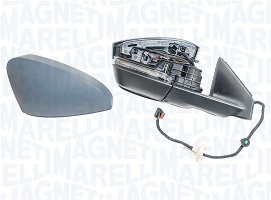 MAGNETI MARELLI Backspegel 182201585600 182201585600 MAGNETI MARELLI spegel SKODA FELICIA