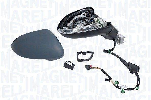 MAGNETI MARELLI Εξωτερικός καθρέπτης 182201587200 182201587200 Εξωτερικός καθρέπτης MAGNETI MARELLI VW LUPO