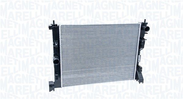 MAGNETI MARELLI Radiador, arrefecimento do motor 350213219300 350213219300 Radiador MAGNETI MARELLI RENAULT 19