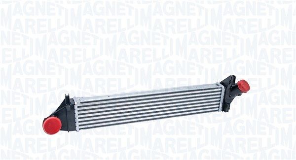 MAGNETI MARELLI Intercooler 351319206090 Ladeluftkjøler MAGNETI MARELLI DACIA 351319206090