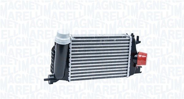 MAGNETI MARELLI Intercooler 351319206160 351319206160 Ladeluftkjøler NISSAN 100 NX MAGNETI MARELLI