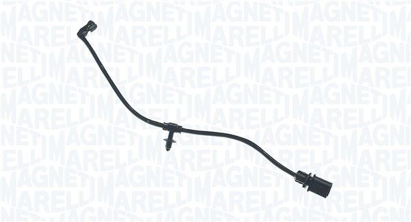MAGNETI MARELLI Slitekontakt bremsekloss 363700400524 MAGNETI MARELLI Slitasjevarsler bremseklosser LANCIA 363700400524