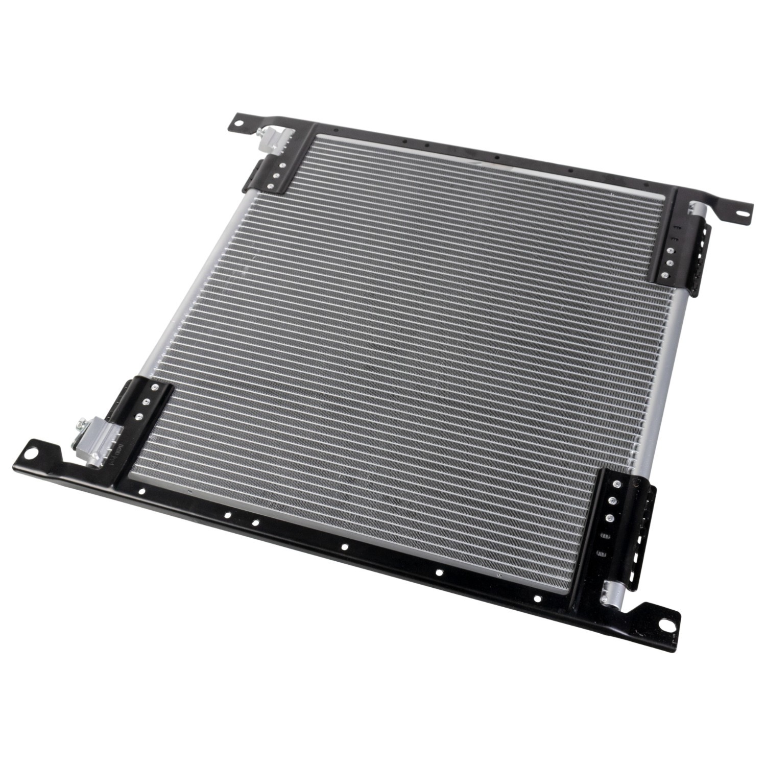 FEBI BILSTEIN Condensador, ar condicionado 182642 182642 Condensador de climatização MERCEDES-BENZ Classe B FEBI BILSTEIN