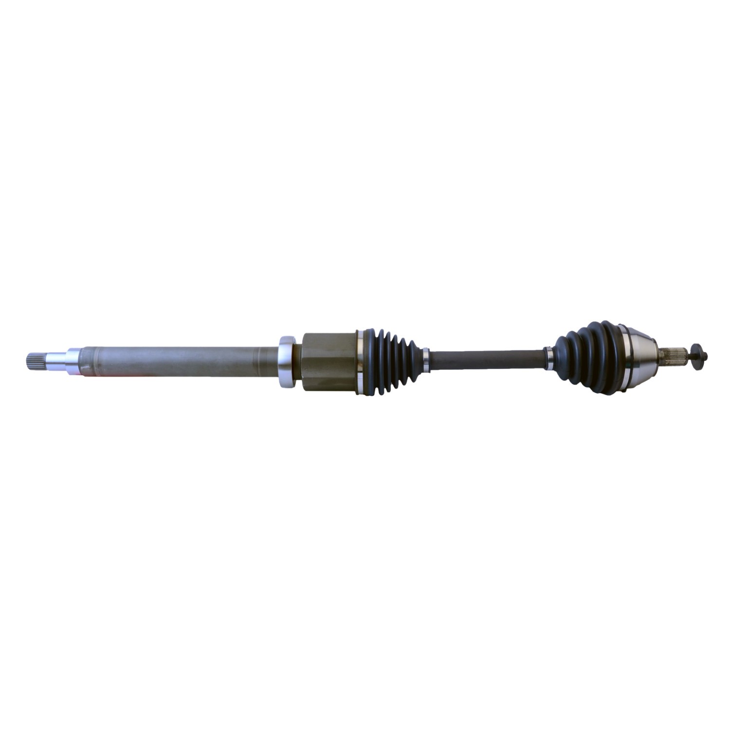 FEBI BILSTEIN Aandrijfas 186002 Volvo V60 Aandrijfas FEBI BILSTEIN 186002