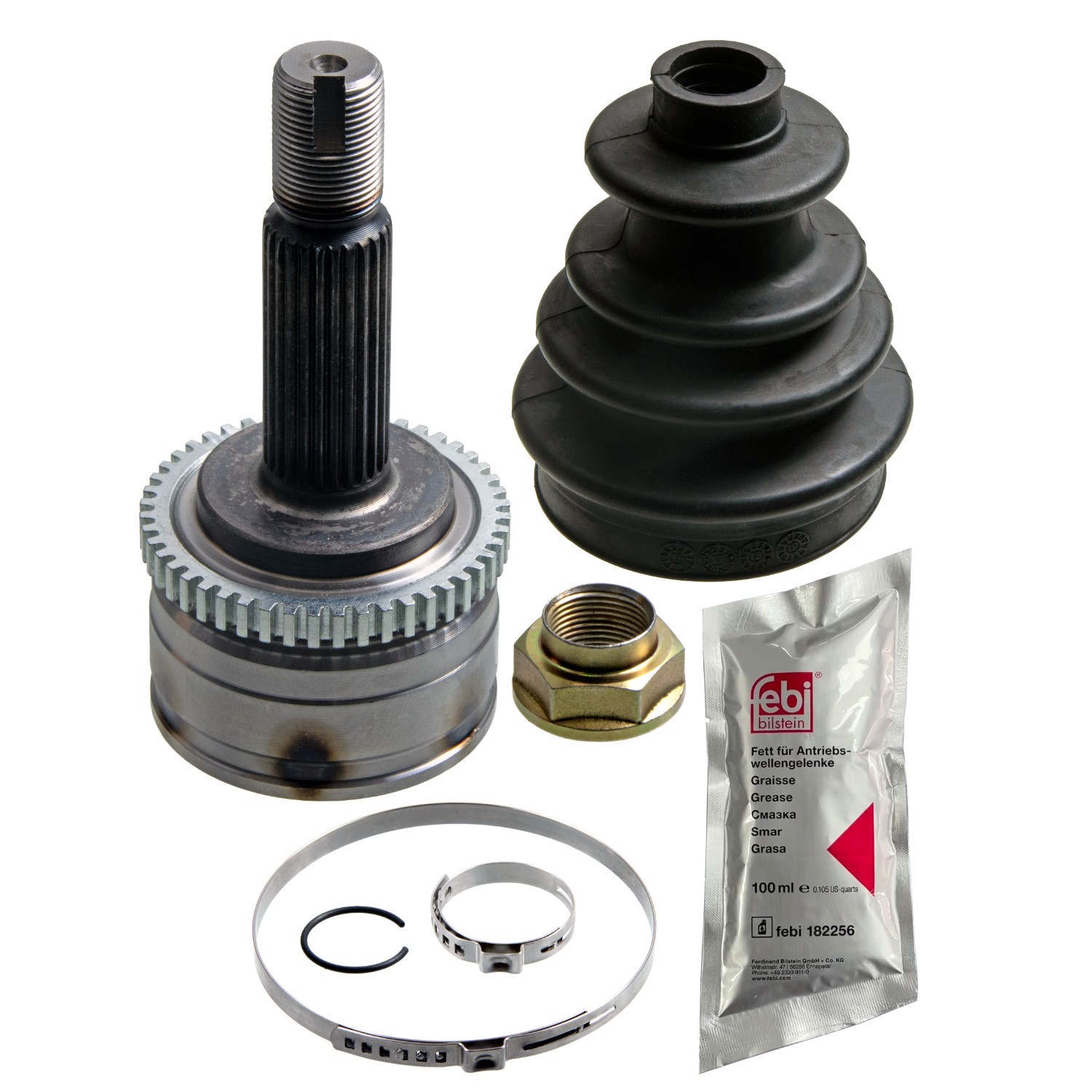 FEBI BILSTEIN Jeu de joints, arbre de transmission 193767 FEBI BILSTEIN 193767 Jeu de joints, arbre de transmission