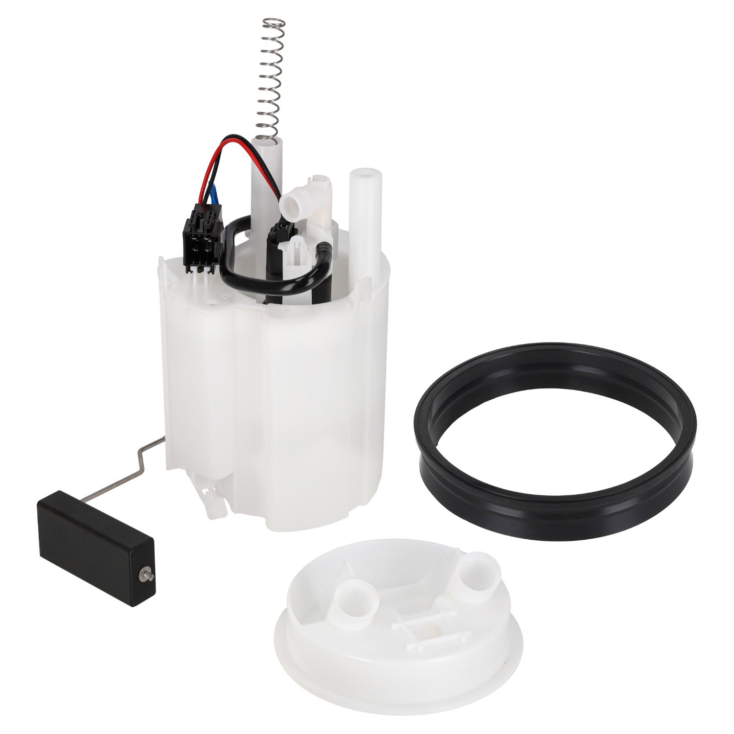 FEBI BILSTEIN Bensinpumpe 194921 Brennstoffpumpe FEBI BILSTEIN Ford FIESTA 194921