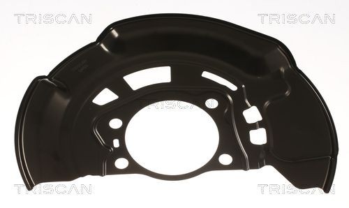 TRISCAN Dubļu sargs, Bremžu disks 8125 13131 Bremžu disku aizsargi TRISCAN Toyota AVENSIS 8125 13131