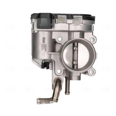 NISSENS Kaasuläppäkotelo 955250 NISSENS Kaasuläpän kotelo SUZUKI 955250