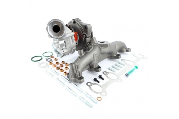Turboahdin MAPCO 207001 MAPCO 207001 SMART FORFOUR 2005 Turbo