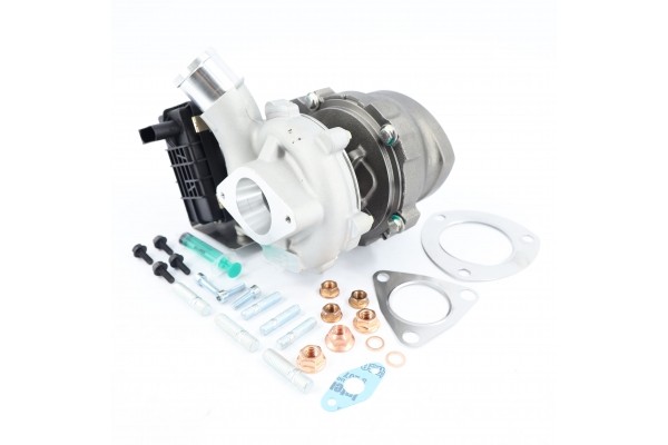 Turbocharger MAPCO 207017 MAPCO 207017 Turbocharger Ford RANGER 2012