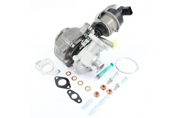 MAPCO Turbolader 207022 MAPCO 207022 Turbolader LANCIA Ypsilon III (312) 1.2 Bi-fuel (312.YXA1A) 67 hk 2020